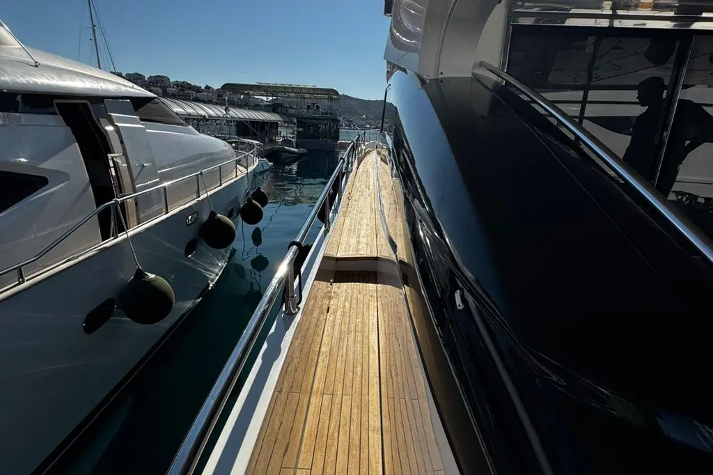 2008 Princess V85 Yacht For Sale in Zadar 2008 Princess V85 Yacht For Sale in Zadar