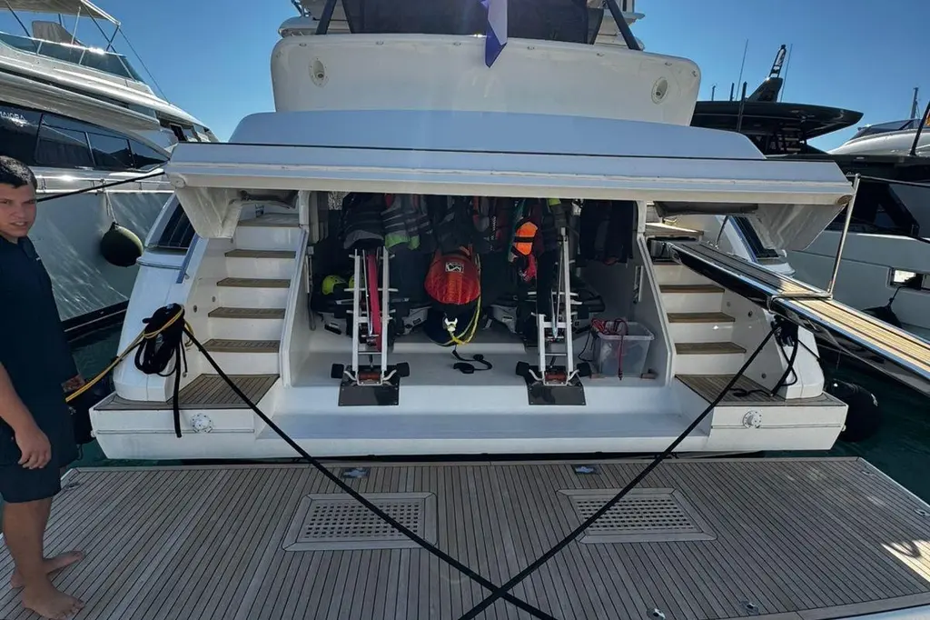 2008 Princess V85 Yacht For Sale in Zadar 2008 Princess V85 Yacht For Sale in Zadar