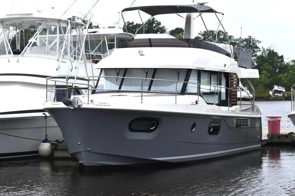 2023 Beneteau Swift Trawler 41 Fly Yacht For Sale in Georgetown SC 2023 Beneteau Swift Trawler 41 Fly Yacht For Sale in Georgetown SC