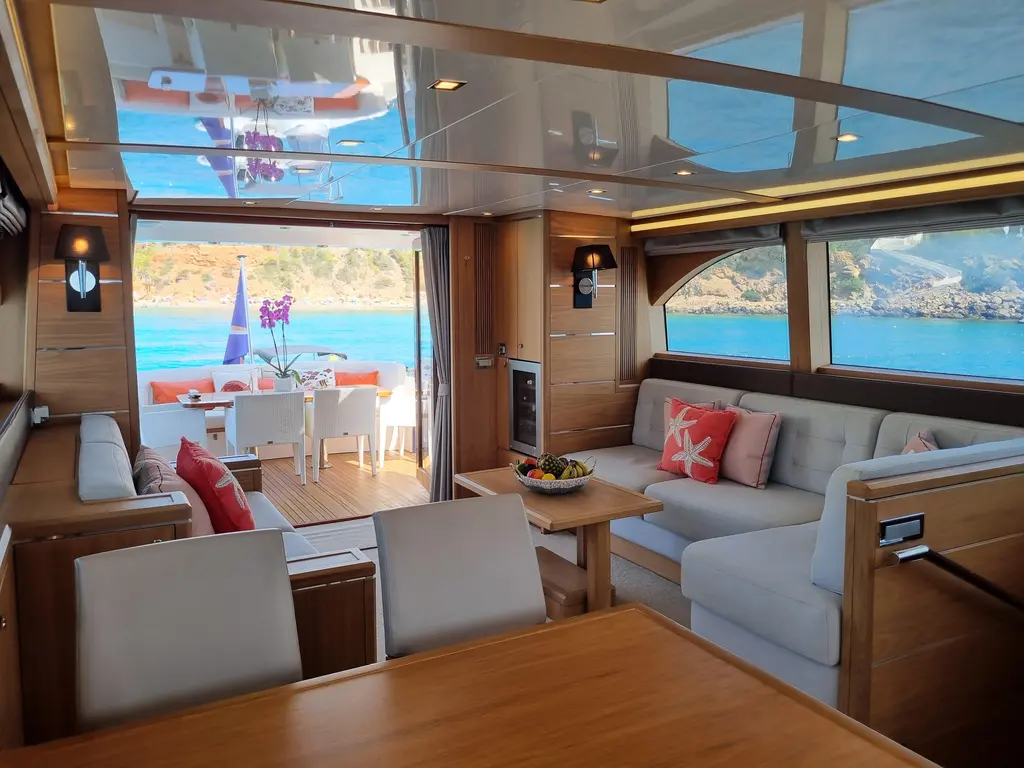 PLEIADES 2013 Van der Valk Continental II 23M Yacht For Sale in Eivissa PLEIADES 2013 Van der Valk Continental II 23M Yacht For Sale in Eivissa