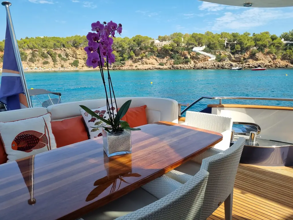 PLEIADES 2013 Van der Valk Continental II 23M Yacht For Sale in Eivissa PLEIADES 2013 Van der Valk Continental II 23M Yacht For Sale in Eivissa