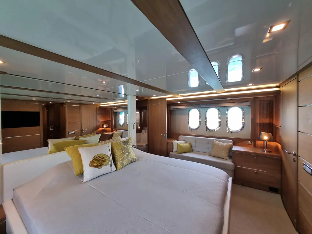 PLEIADES 2013 Van der Valk Continental II 23M Yacht For Sale in Eivissa PLEIADES 2013 Van der Valk Continental II 23M Yacht For Sale in Eivissa