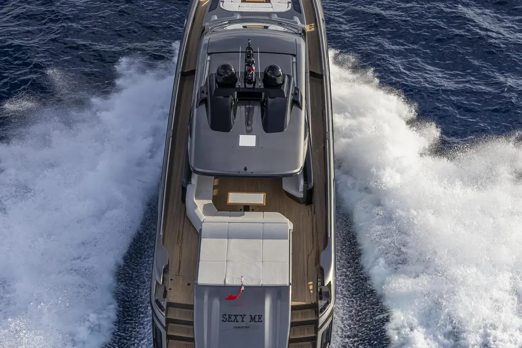 2024 Otam 90 GTS Yacht For Sale in Mykonos 2024 Otam 90 GTS Yacht For Sale in Mykonos