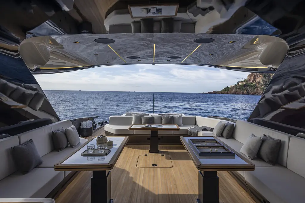 2024 Otam 90 GTS Yacht For Sale in Mykonos 2024 Otam 90 GTS Yacht For Sale in Mykonos