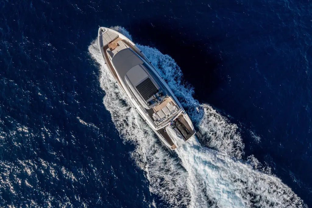 Firefly 2025 Sanlorenzo SX76 Yacht For Sale in Genoa IT-GE Firefly 2025 Sanlorenzo SX76 Yacht For Sale in Genoa IT-GE