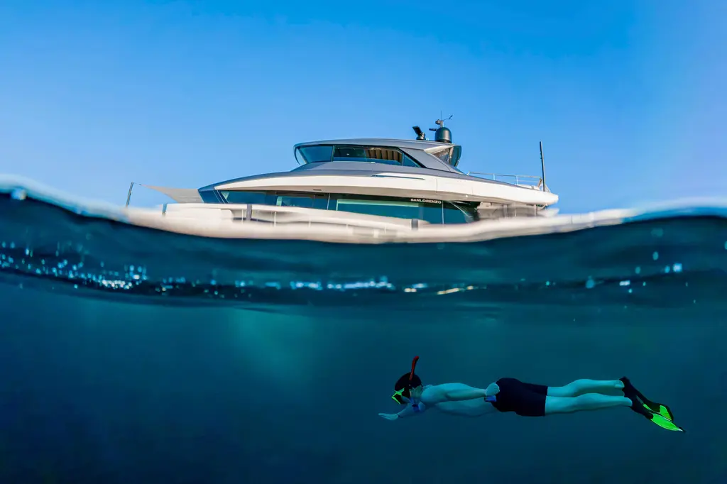 Firefly 2025 Sanlorenzo SX76 Yacht For Sale in Genoa IT-GE Firefly 2025 Sanlorenzo SX76 Yacht For Sale in Genoa IT-GE