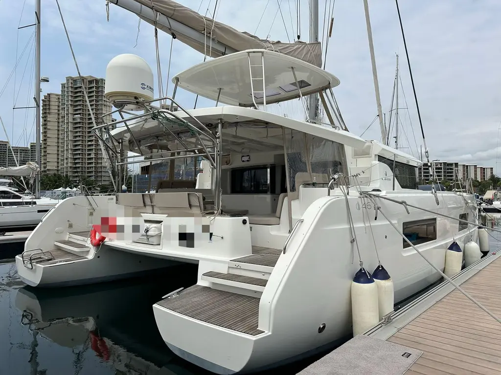 2021 Lagoon 46 Yacht For Sale in Sanya 2021 Lagoon 46 Yacht For Sale in Sanya
