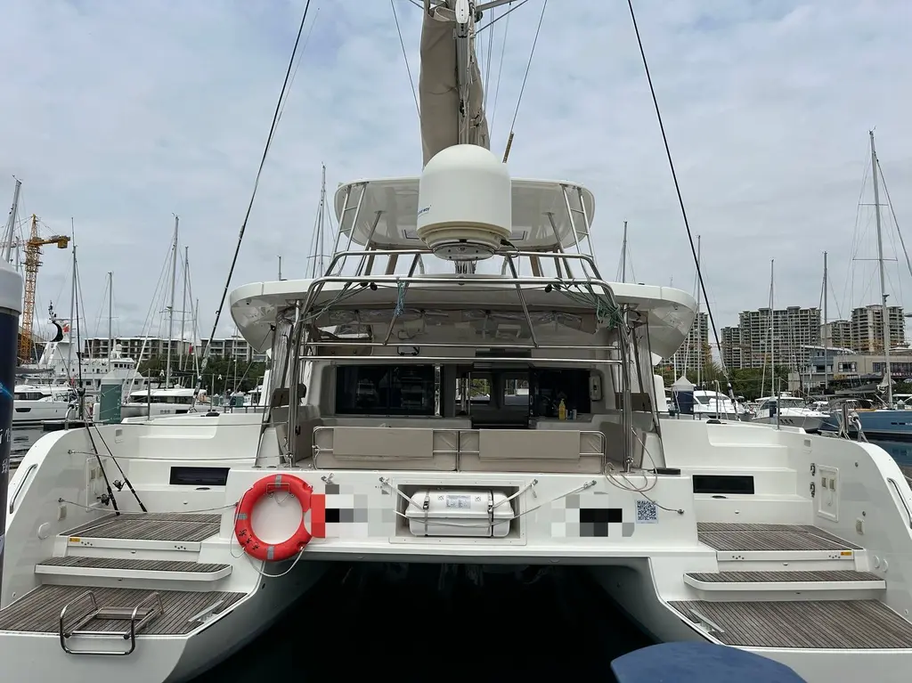 2021 Lagoon 46 Yacht For Sale in Sanya 2021 Lagoon 46 Yacht For Sale in Sanya