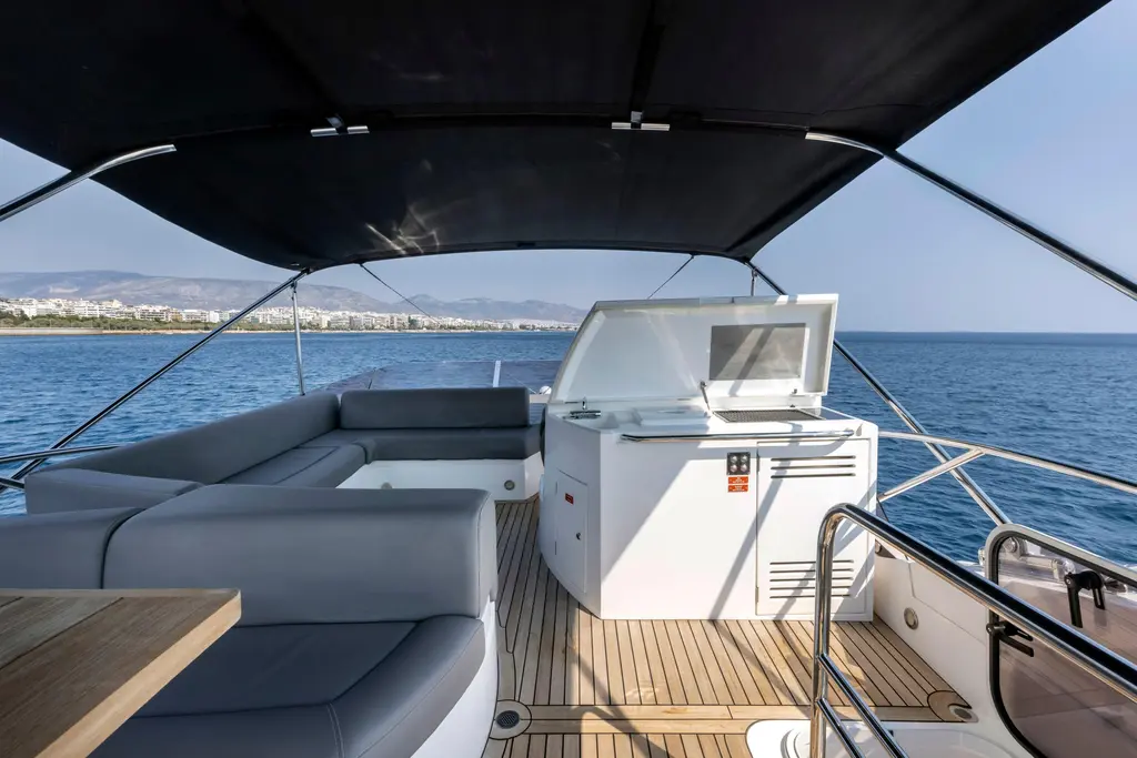 M/Y Corazon De Leon 2016 Sunseeker Manhattan 65 Yacht For Sale in Athens M/Y Corazon De Leon 2016 Sunseeker Manhattan 65 Yacht For Sale in Athens