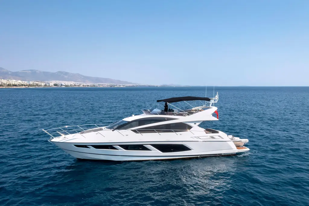 2016 sunseeker manhattan 65 my corazon de leon athens for sale