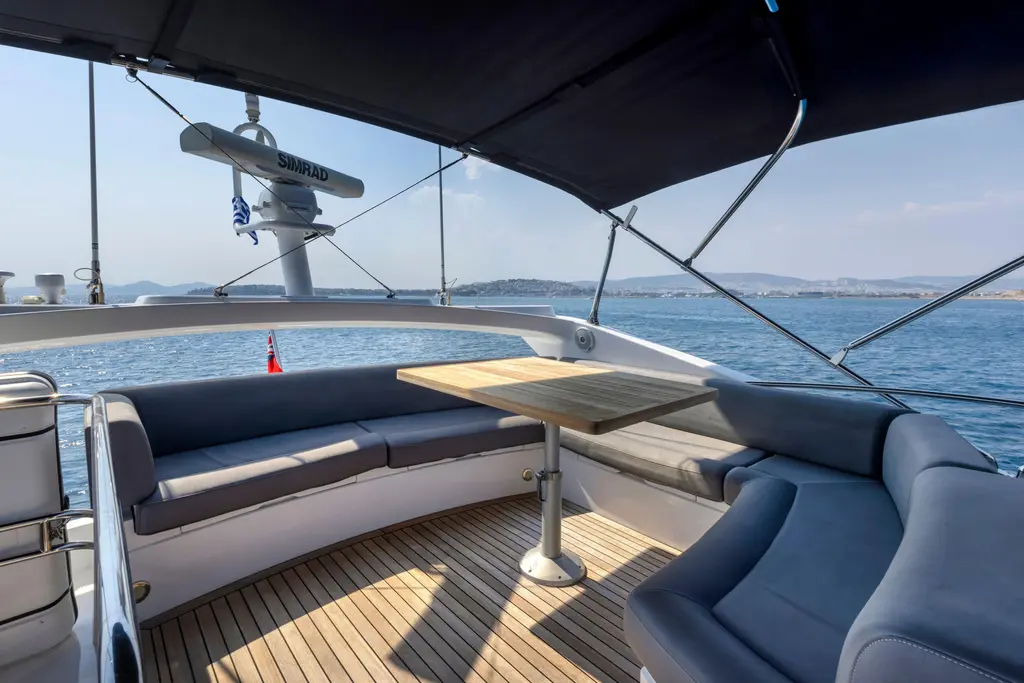 M/Y Corazon De Leon 2016 Sunseeker Manhattan 65 Yacht For Sale in Athens M/Y Corazon De Leon 2016 Sunseeker Manhattan 65 Yacht For Sale in Athens
