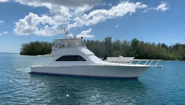 Ayayaiii 2003 Viking 52 Convertible Yacht For Sale in Santo Domingo Ayayaiii 2003 Viking 52 Convertible Yacht For Sale in Santo Domingo