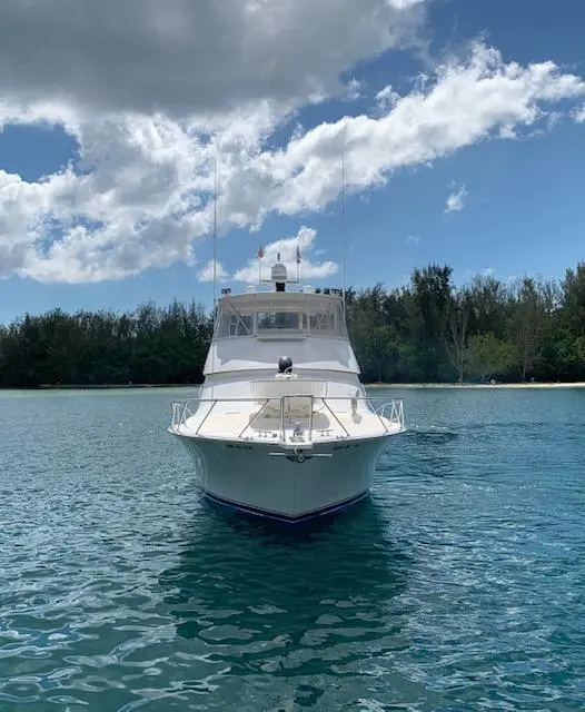 Ayayaiii 2003 Viking 52 Convertible Yacht For Sale in Santo Domingo Ayayaiii 2003 Viking 52 Convertible Yacht For Sale in Santo Domingo