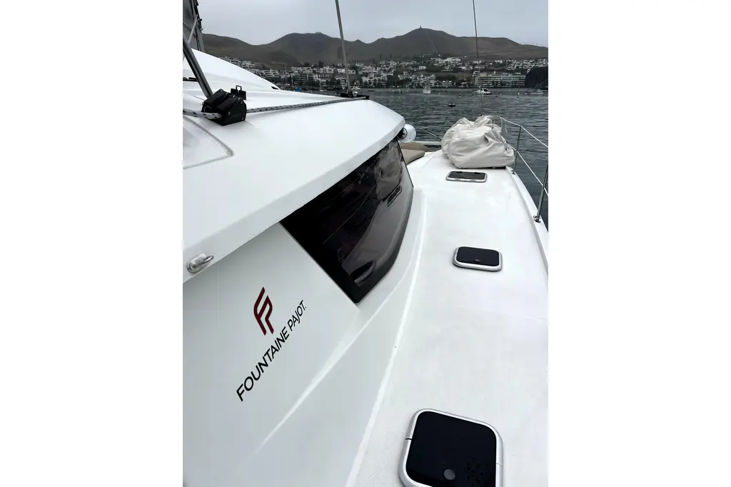 4LIFE 2016 Fountaine Pajot SABA 50 Yacht For Sale in La Punta 4LIFE 2016 Fountaine Pajot SABA 50 Yacht For Sale in La Punta