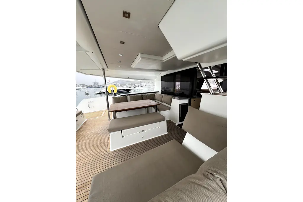4LIFE 2016 Fountaine Pajot SABA 50 Yacht For Sale in La Punta 4LIFE 2016 Fountaine Pajot SABA 50 Yacht For Sale in La Punta