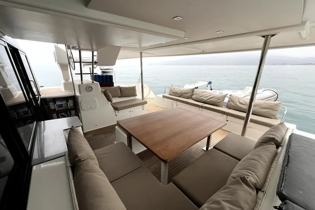 4LIFE 2016 Fountaine Pajot SABA 50 Yacht For Sale in La Punta 4LIFE 2016 Fountaine Pajot SABA 50 Yacht For Sale in La Punta
