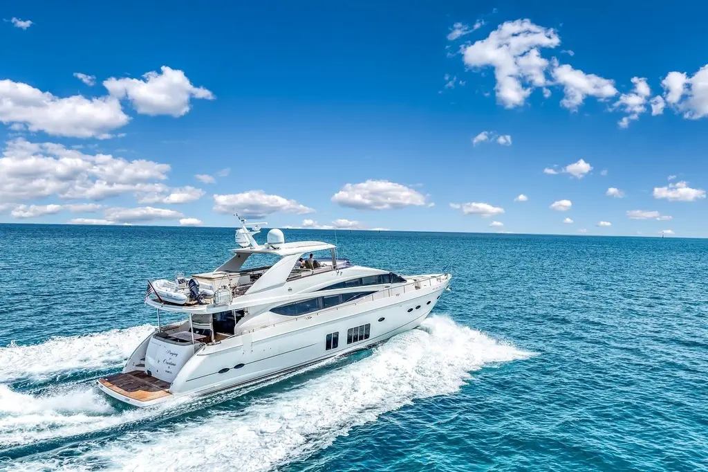PRINCESS 85 2012 Princess 85 Motor Yacht Yacht For Sale in Miami FL PRINCESS 85 2012 Princess 85 Motor Yacht Yacht For Sale in Miami FL