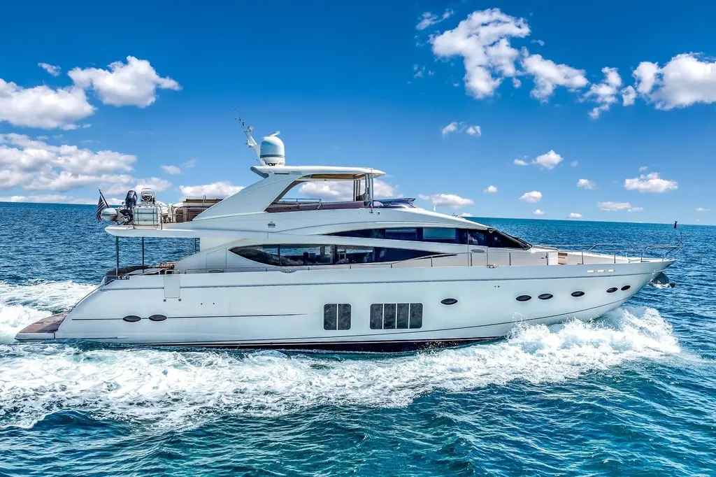 2012 princess 85 motor yacht princess 85 miami florida for sale