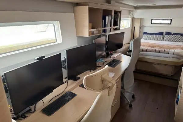 TOMCAT 2023 Lagoon 46 Yacht For Sale in Fort Lauderdale FL TOMCAT 2023 Lagoon 46 Yacht For Sale in Fort Lauderdale FL