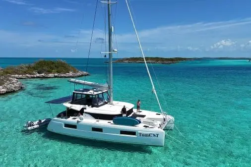 2023 lagoon 46 tomcat fort lauderdale florida for sale