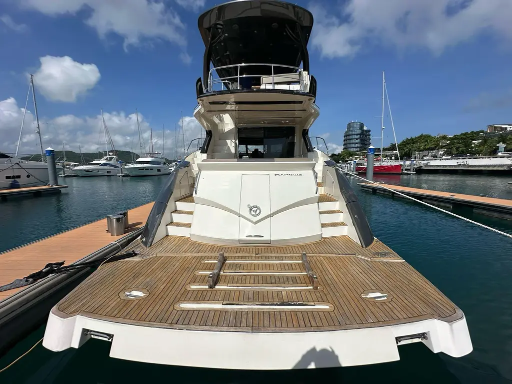 2013 Marquis 630 Yacht For Sale in Sanya 2013 Marquis 630 Yacht For Sale in Sanya