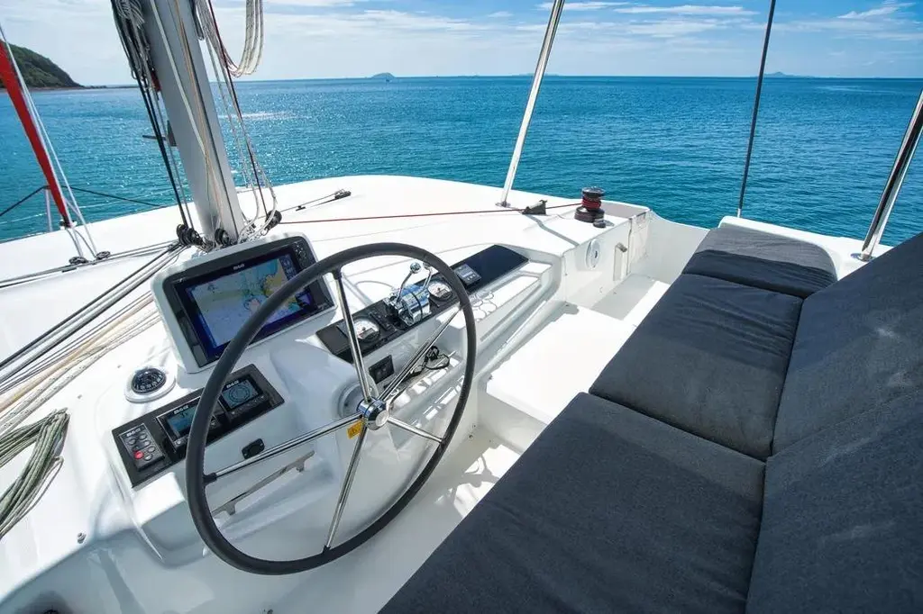 CC Princess 2020 Lagoon 46 Yacht For Sale in Phuket CC Princess 2020 Lagoon 46 Yacht For Sale in Phuket