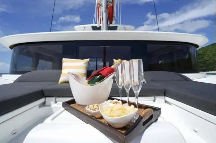 CC Princess 2020 Lagoon 46 Yacht For Sale in Phuket CC Princess 2020 Lagoon 46 Yacht For Sale in Phuket