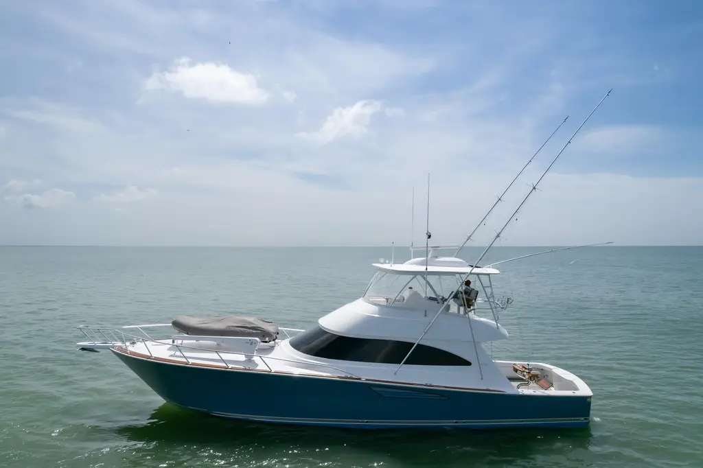 Seven Seas 2024 Viking 58 Convertible Yacht For Sale in Panama City Seven Seas 2024 Viking 58 Convertible Yacht For Sale in Panama City