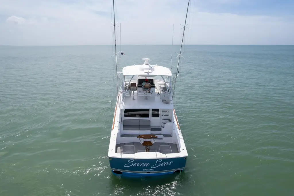 Seven Seas 2024 Viking 58 Convertible Yacht For Sale in Panama City Seven Seas 2024 Viking 58 Convertible Yacht For Sale in Panama City