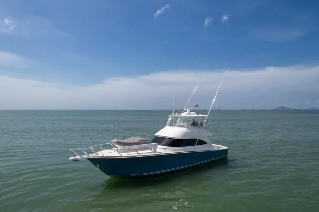 Seven Seas 2024 Viking 58 Convertible Yacht For Sale in Panama