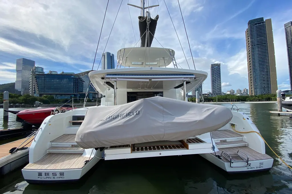 2022 Lagoon 50 Yacht For Sale in Shenzhen 2022 Lagoon 50 Yacht For Sale in Shenzhen