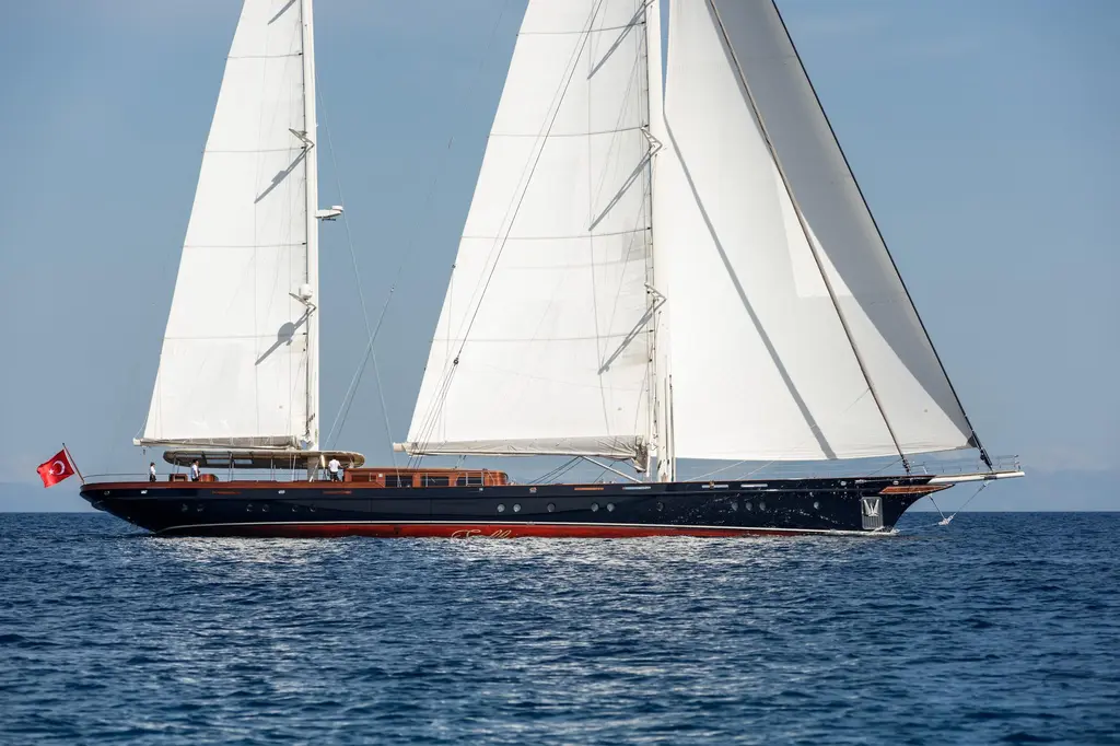 Sallyna 2023 Su Marine Sailing Yacht Yacht For Sale in Bodrum Sallyna 2023 Su Marine Sailing Yacht Yacht For Sale in Bodrum