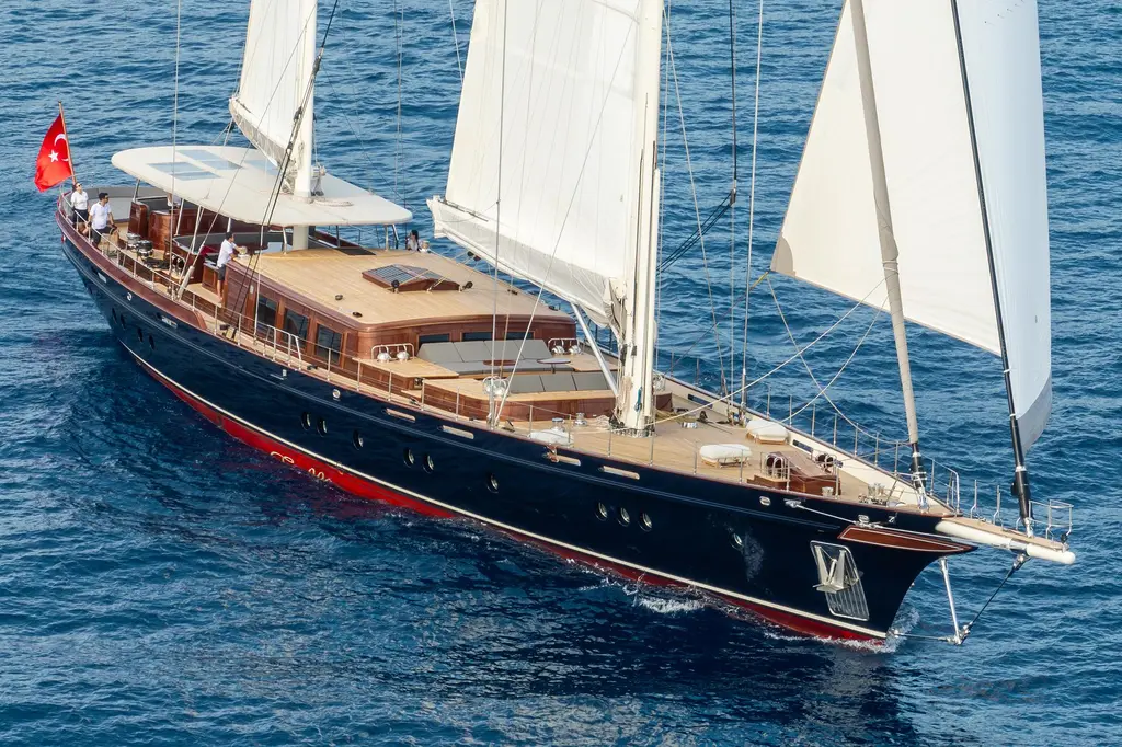 Sallyna 2023 Su Marine Sailing Yacht Yacht For Sale in Bodrum Sallyna 2023 Su Marine Sailing Yacht Yacht For Sale in Bodrum