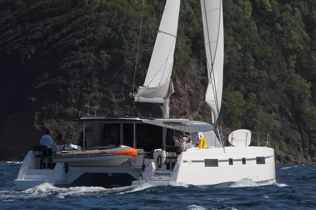 2019 Nautitech 46 Open Yacht For Sale in Saint George 2019 Nautitech 46 Open Yacht For Sale in Saint George