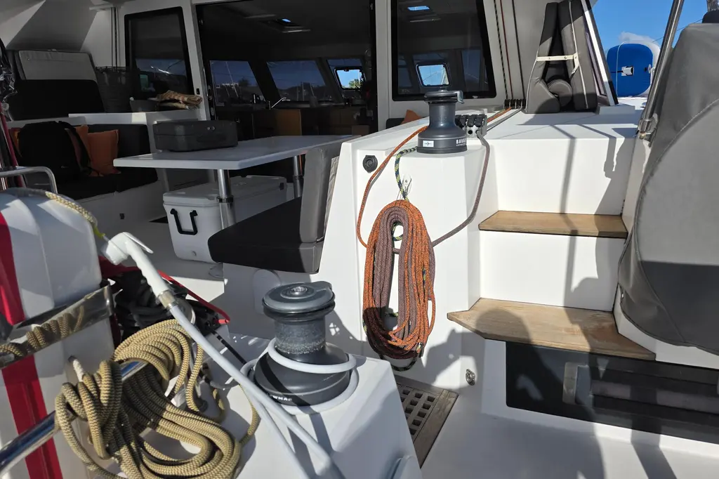 2019 Nautitech 46 Open Yacht For Sale in Saint George 2019 Nautitech 46 Open Yacht For Sale in Saint George