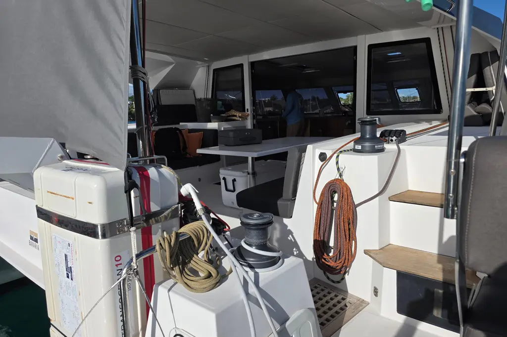 2019 Nautitech 46 Open Yacht For Sale in Saint George 2019 Nautitech 46 Open Yacht For Sale in Saint George