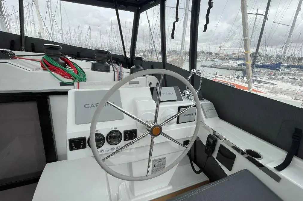 MAEVA 2023 Fountaine Pajot Aura 51 Catamaran Yacht For Sale in La Rochelle 17 MAEVA 2023 Fountaine Pajot Aura 51 Catamaran Yacht For Sale in La Rochelle 17