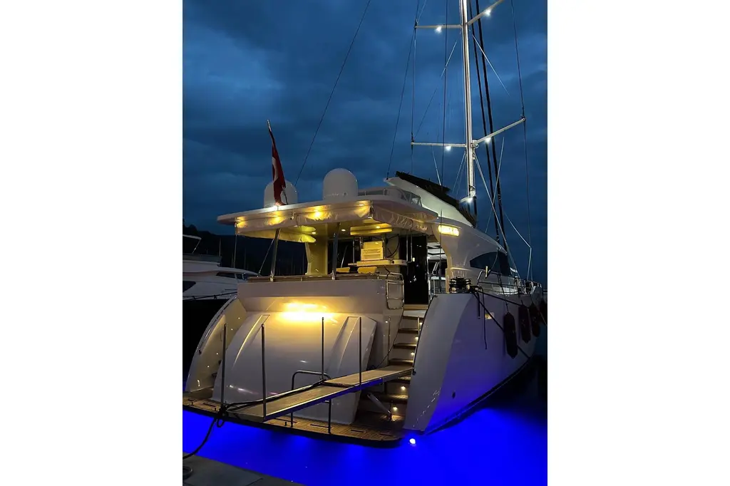 23 M Motorsailor 2014 Custom Custom Made Motorsailor Yacht For Sale in Fethiye 23 M Motorsailor 2014 Custom Custom Made Motorsailor Yacht For Sale in Fethiye