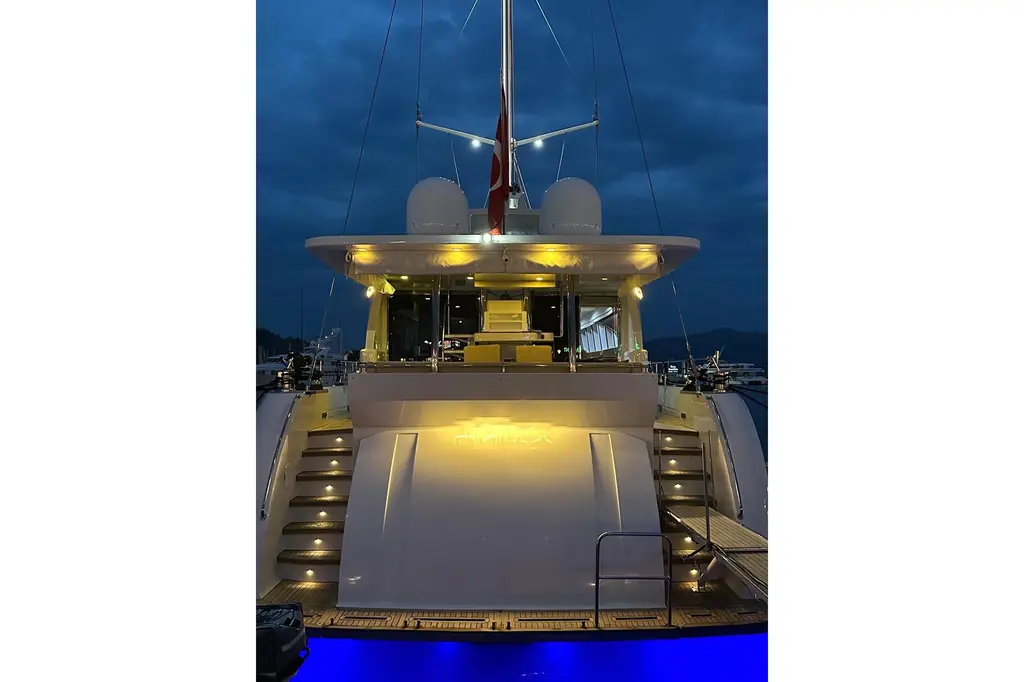 23 M Motorsailor 2014 Custom Custom Made Motorsailor Yacht For Sale in Fethiye 23 M Motorsailor 2014 Custom Custom Made Motorsailor Yacht For Sale in Fethiye