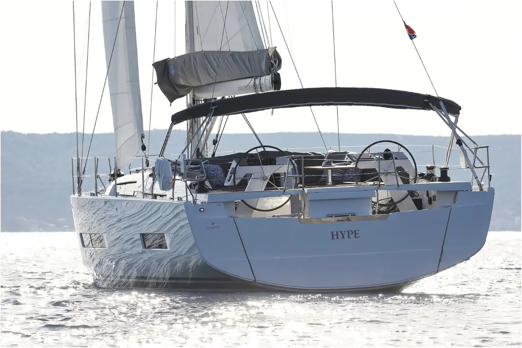 Hype 2023 Hanse 510 Yacht For Sale in Biograd na Moru Hype 2023 Hanse 510 Yacht For Sale in Biograd na Moru
