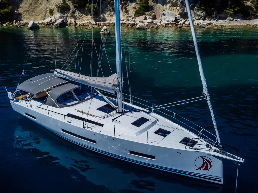 Vivid 2024 Hanse 510 Yacht For Sale in Ka?tela Vivid 2024 Hanse 510 Yacht For Sale in Ka?tela