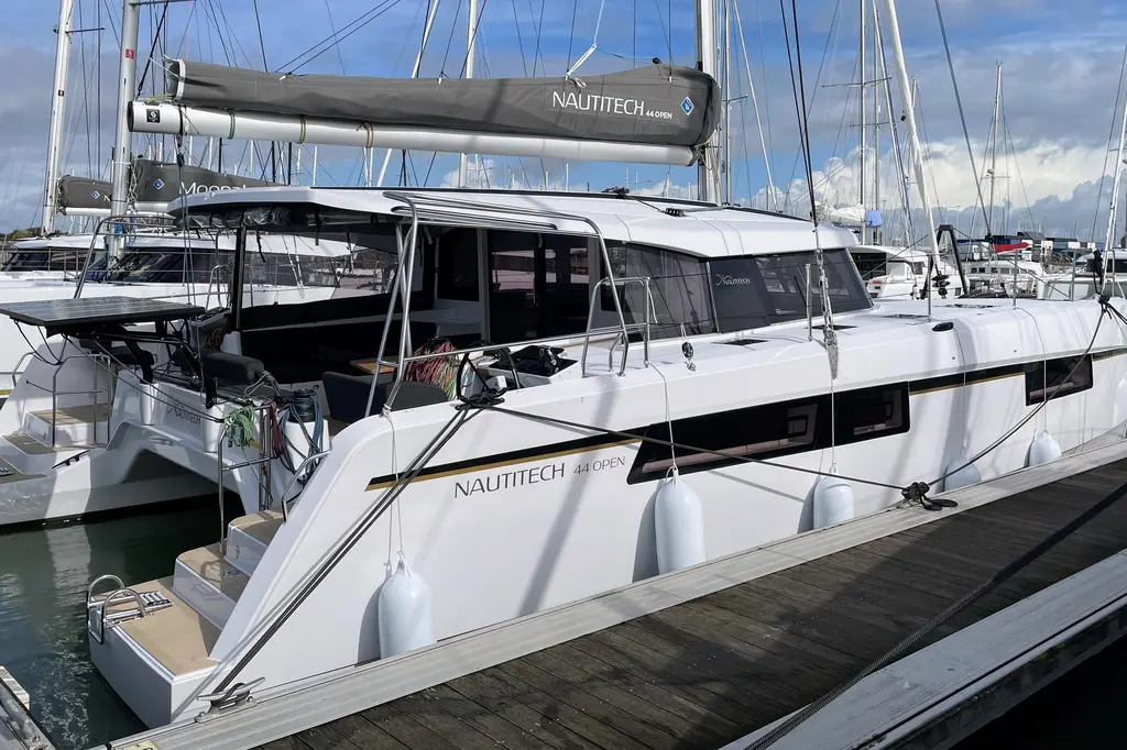 2023 Nautitech 44 Open Yacht For Sale in Fr?jus 83 2023 Nautitech 44 Open Yacht For Sale in Fr?jus 83