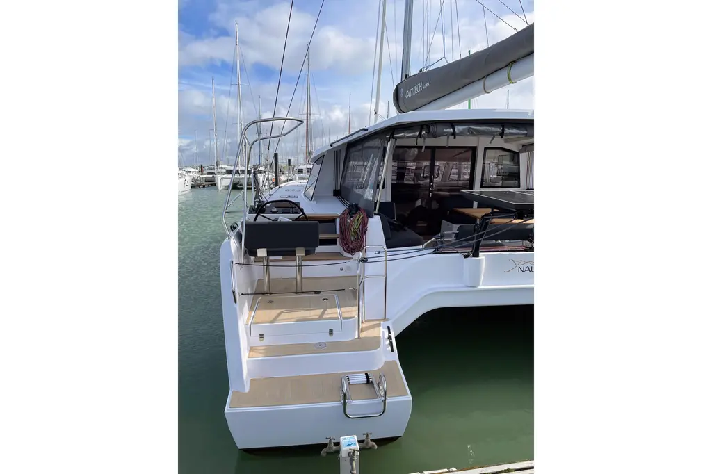 2023 Nautitech 44 Open Yacht For Sale in Fr?jus 83 2023 Nautitech 44 Open Yacht For Sale in Fr?jus 83