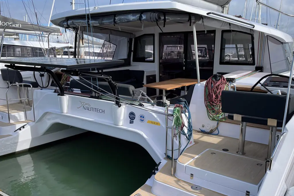 2023 Nautitech 44 Open Yacht For Sale in Fr?jus 83 2023 Nautitech 44 Open Yacht For Sale in Fr?jus 83