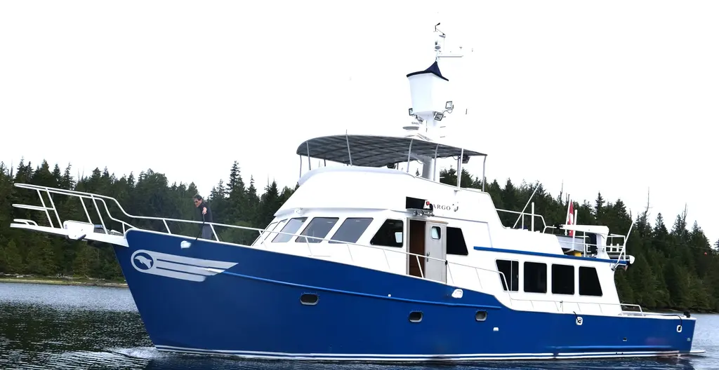 Argo 1997 Rodriquez Long Range Yacht Fish Yacht For Sale in Port Alberni BC Argo 1997 Rodriquez Long Range Yacht Fish Yacht For Sale in Port Alberni BC