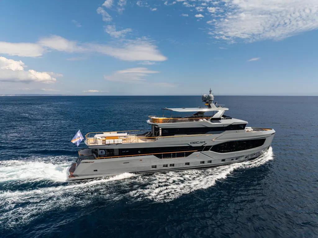 OSCAR 2023 Numarine 37XP Yacht For Sale in Palma OSCAR 2023 Numarine 37XP Yacht For Sale in Palma