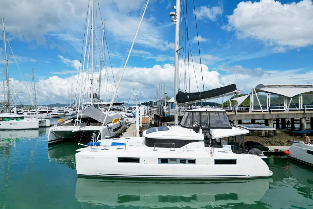 Promprang 2020 Lagoon 50 Yacht For Sale in Phuket Promprang 2020 Lagoon 50 Yacht For Sale in Phuket