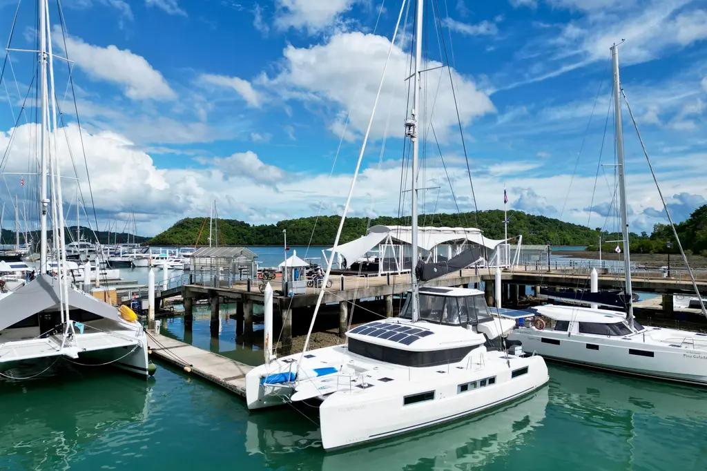 Promprang 2020 Lagoon 50 Yacht For Sale in Phuket Promprang 2020 Lagoon 50 Yacht For Sale in Phuket