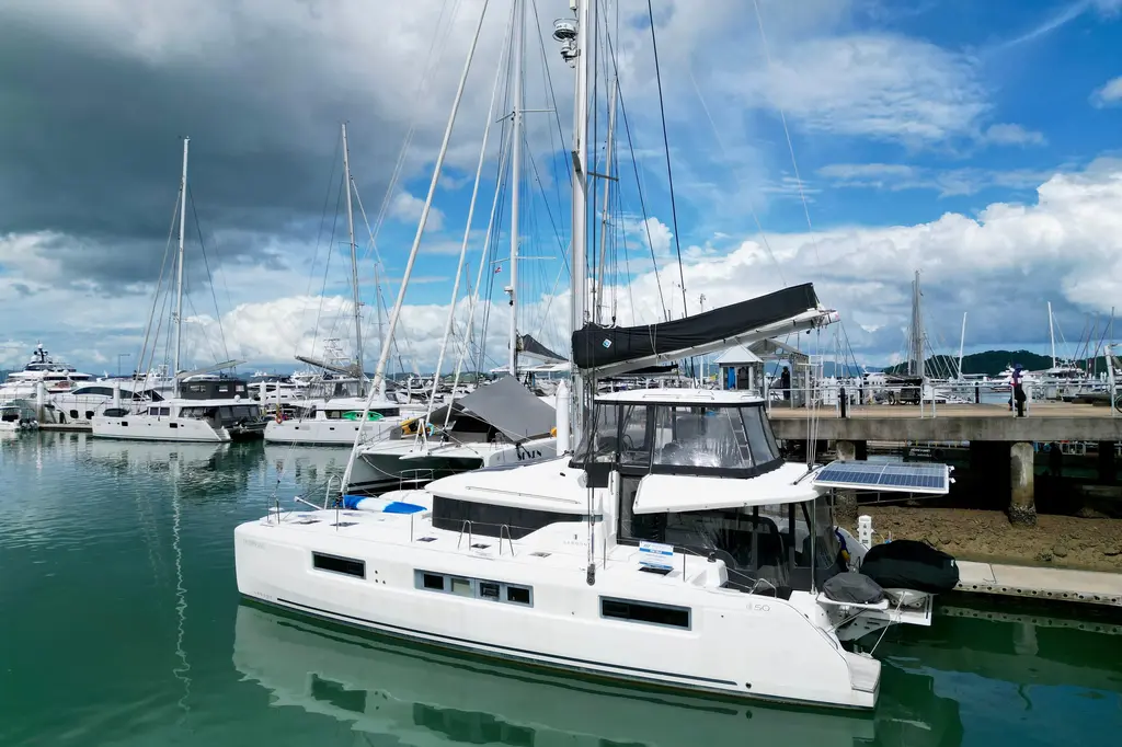 Promprang 2020 Lagoon 50 Yacht For Sale in Phuket Promprang 2020 Lagoon 50 Yacht For Sale in Phuket