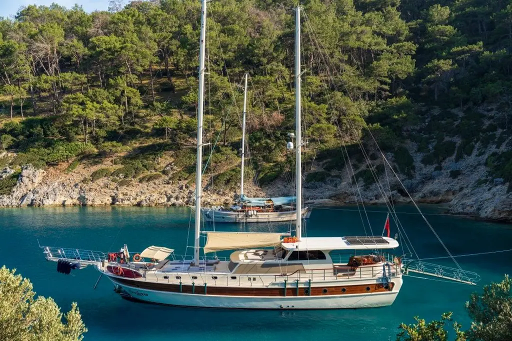 2022 gulet 24 m mugla for sale